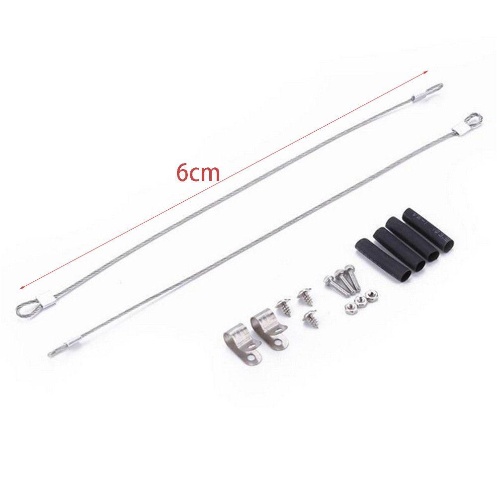 Dây Thép SUSANS Bền Chắc Chất Lượng Cao Hỗ Trợ Leo Núi / Ô Tô