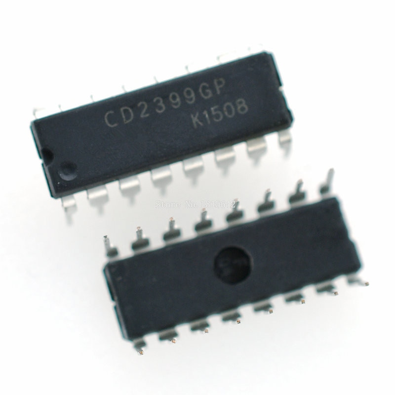 10 Cái / lốc CD2399GP DIP-16 Mới CD2399 IC pxa10