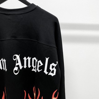 Áo Sweater Palm Angels Lửa
