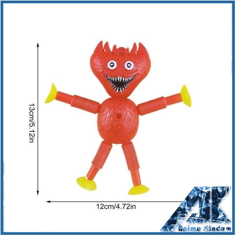 Bộ 4 Đồ Chơi Ống Poppy Xả Stress Cho Trẻ Em Và Người Lớn