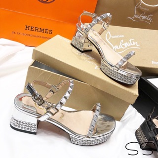 Sandal Louboutin hàng loại 1