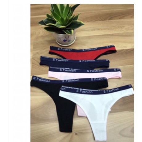 Được chọn màu - Quần lót lọt khe cao cấp S Fashion trẻ trung S900