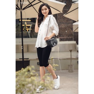 Quần leging ngố bầu làm mát thương hiệu Nhật Bản