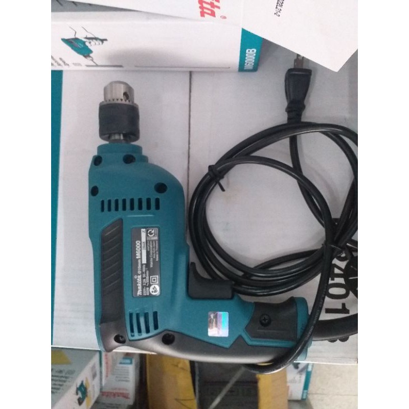 máy khoan tay M6000