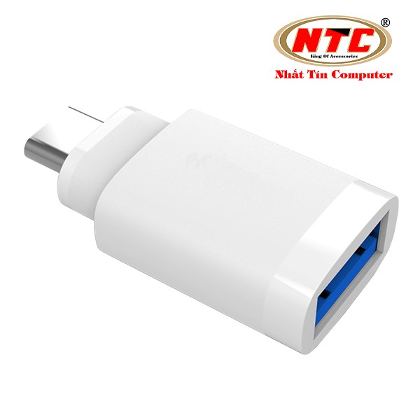 Bộ chia USB 3.0 và Type-C ra 4 cổng USB 3.0 Unitek Y-3082B