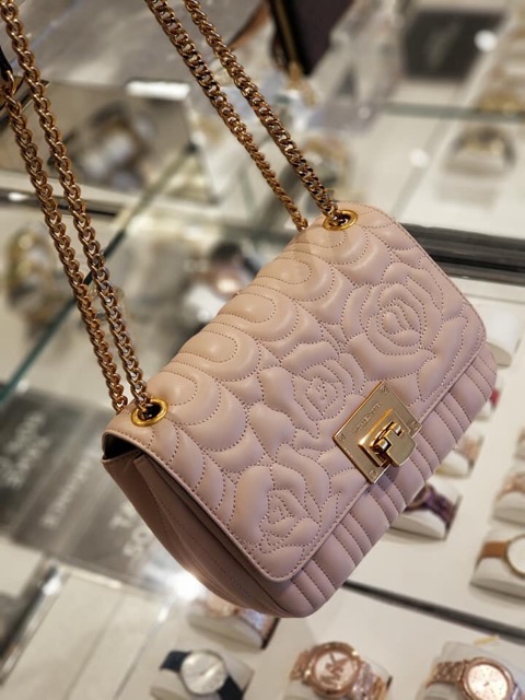 Túi michael kors 25cm chính hãng sale