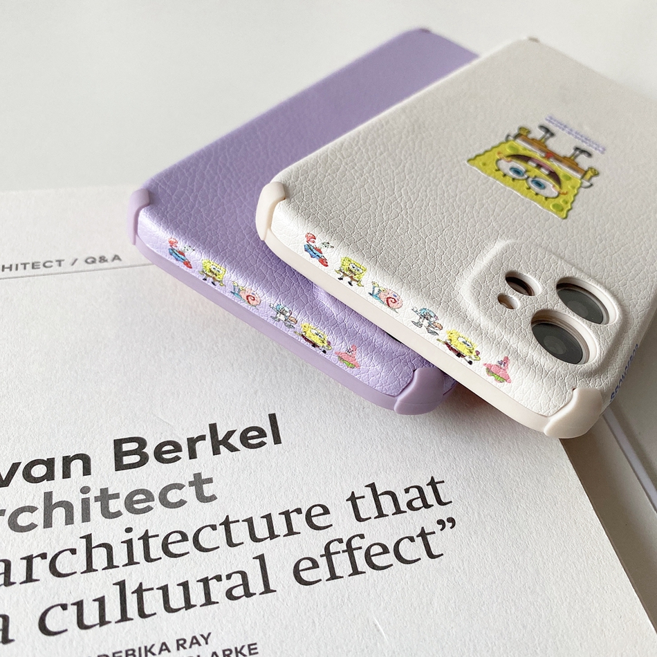 Ốp Điện Thoại Mềm Họa Tiết Hoạt Hình Nhiều Màu Tùy Chọn Cho Apple iPhone 11 12Pro 12ProMax 12Mini 7 8 Plus X XS Max XR | BigBuy360 - bigbuy360.vn