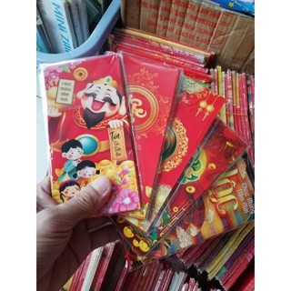10 cái bao lì xì !!!