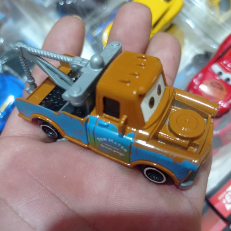 Đồ chơi mô hình xe Die Cast Lightning MC Queen car 3 tỉ lệ 1:64