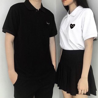 Áo thun tim Polo Heart [Kèm ảnh thật]