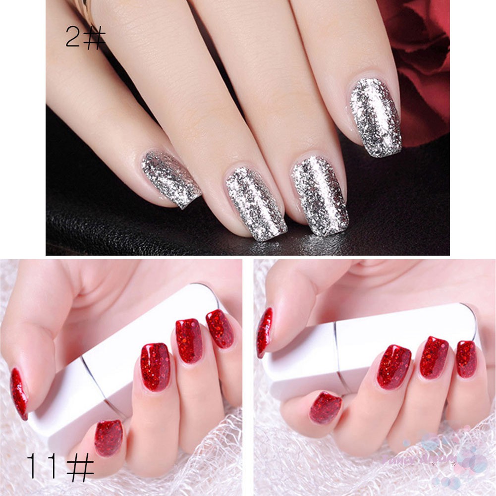 Gel lấp lánh hỗ trợ trang trí móng tay