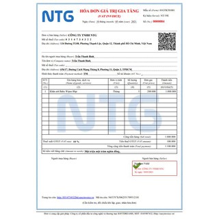 KHĂN GIẤY ƯỚT BABY WIPES ( Có Hóa Đơn)