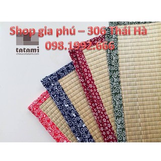 CHiếu cói Tatami cao cấp