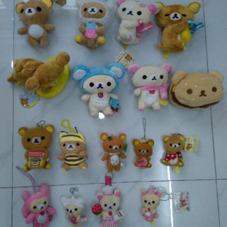 Gấu bông Rilakkuma