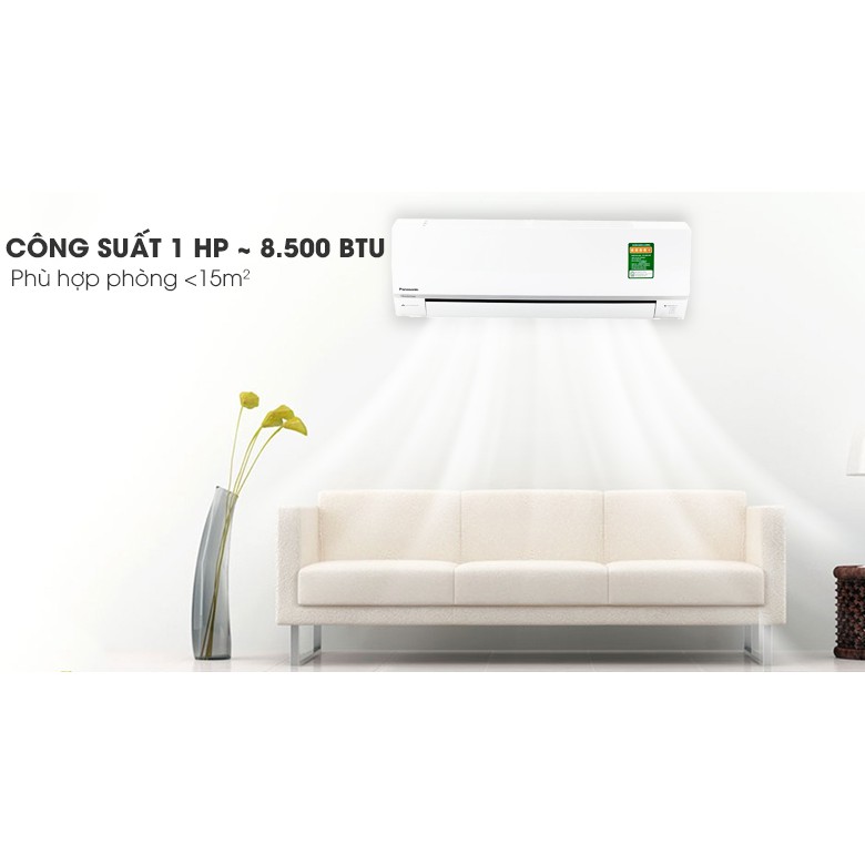 Điều hòa 1 chiều Panasonic 24.000BTU N24VKH-8