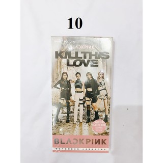 Postcard ảnh BLACK PINK