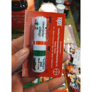[ Combo 6 ống Hàng Chuẩn] Ống Hít Vapex Thái Lan 2ml