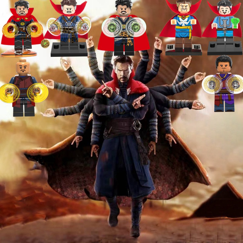 Mô Hình Đồ Chơi Siêu Anh Hùng Marvel Dành Cho Bé