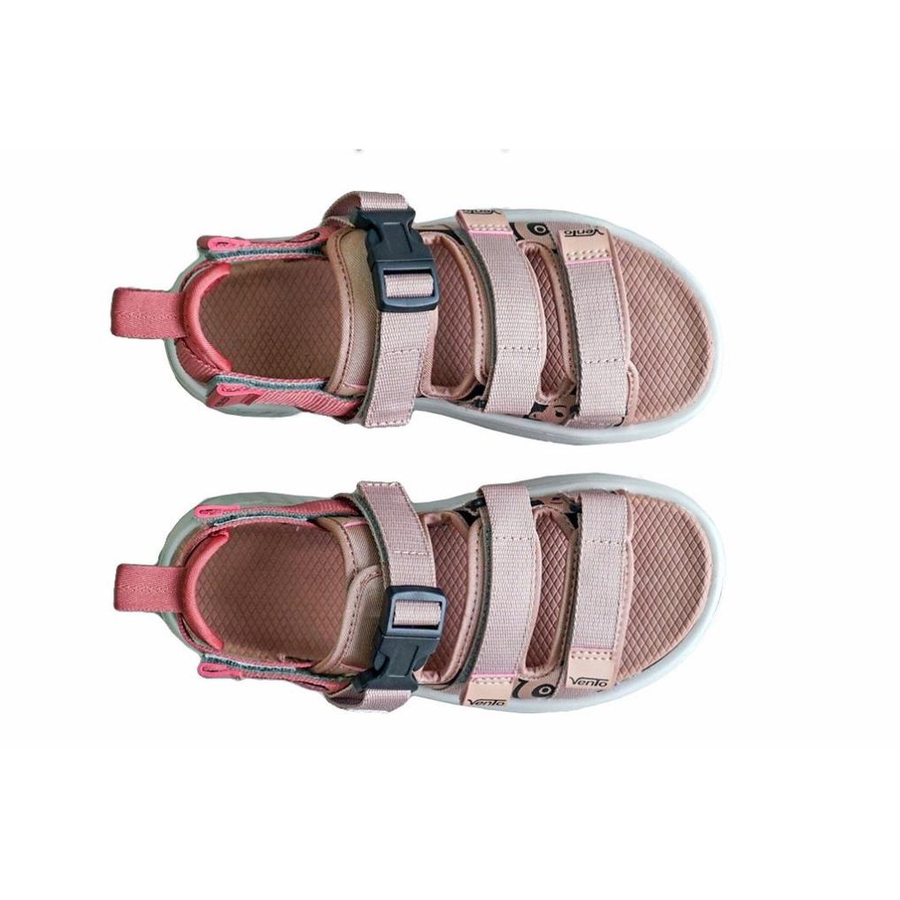 GIÀY SANDAL VENTO CHÍNH HÃNG NB80-BE [ẢNH THẬT - Full size 35-44]  [GIÀY SANDAL NAM NỮ] -new221