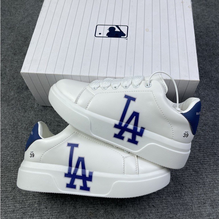 Giày Sneaker Unisex  LA, NY, MMLB cao cấp Trending 2022 full size 36 đến 43, freeship toàn quốc