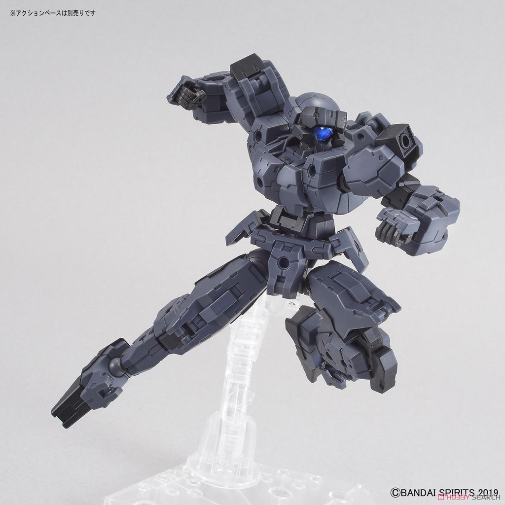 Bandai 30mm Rabiot Dark Gray EEXM-21 1/144 30 Minutes Missions Mô Hình Đồ Chơi Lắp Ráp Anime Nhật