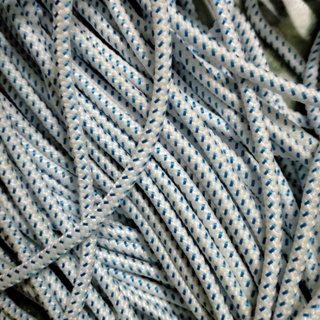 Dây Dù Tròn Kích Thước 5mm Sợi Polyester Cao Cấp Bền Bỉ