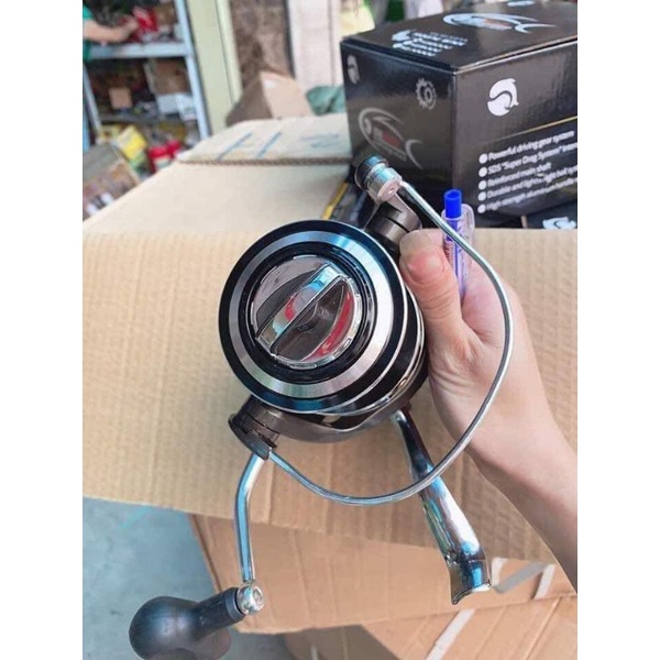 Máy câu cá Debao RS 4000-10000