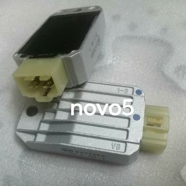 Sạc Novo 5/novo sx/Sirius Fi