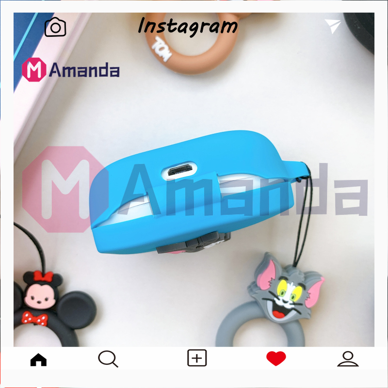 🌟In stock🌟M01 Redmi airdots case xiaomi airdots case earphone cover AirDots Youth Edition Wireless Headset case