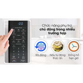 Lò vi sóng Sharp R-G728XVN-BST