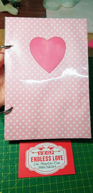 Scrapbook - album ảnh handmade