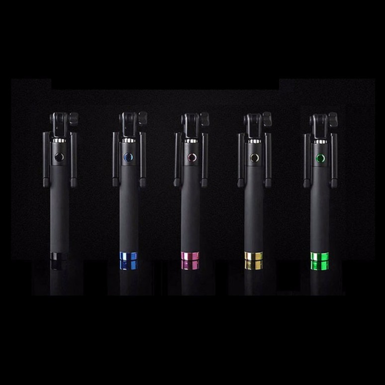 Gậy chụp ảnh tự sướng kết nối Bluetooth cho điện thoại | BigBuy360 - bigbuy360.vn