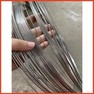 Dây inox 1li , 2li, 3 li sáng bóng !