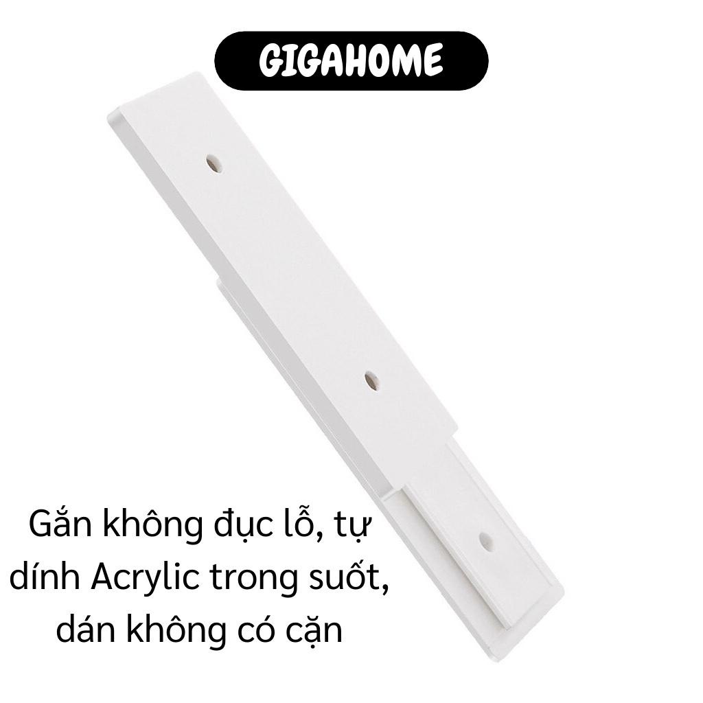 Giá dán tường   GIÁ VỐN   Giá treo tường tiện lợi phích cắm, ổ cắm chắc chắn, an toàn, tiện lợi. 8867