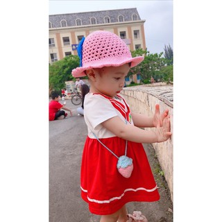 TÚI ĐỰNG TỎI HANDMADE CHO BÉ YÊU🌸🌿🌼