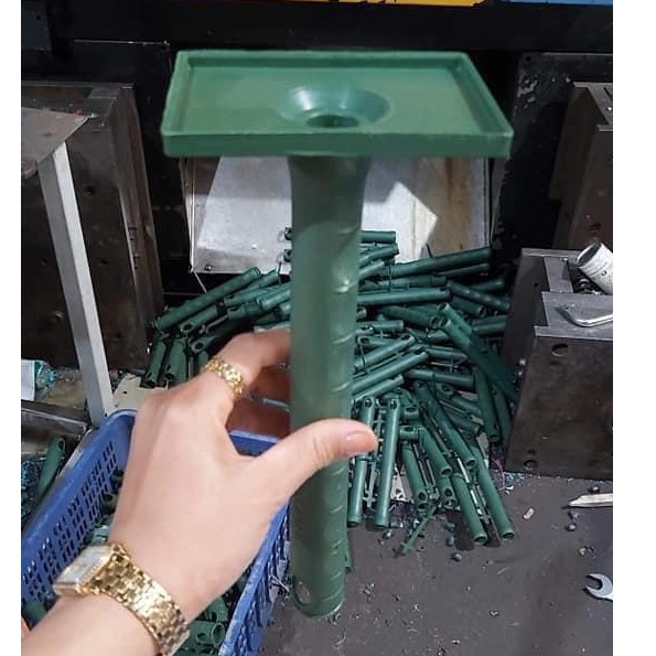 Cốt nhựa làm hoa tươi hoa sáp, hoa vải