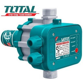 TOTAL - TWPS101 Rờ lê tự động của máy bơm nước bằng áp suất Total
