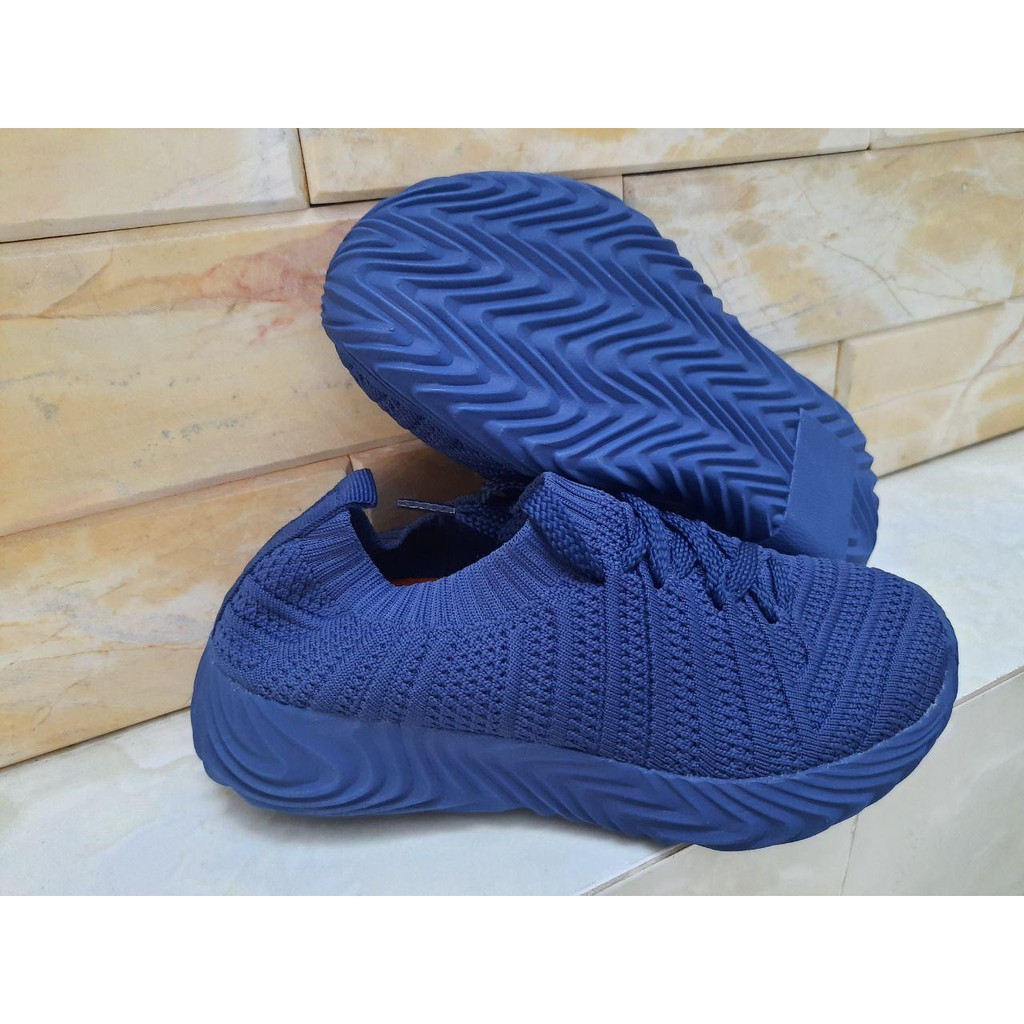 Giày thể thao cho bé trai - thương hiệu Guteidee - làm bằng sợi dệt