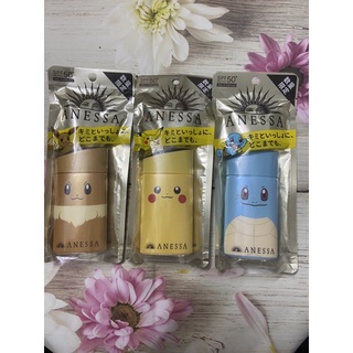 kem chống nắng Anessa x Pokemon phiên bản giới hạn