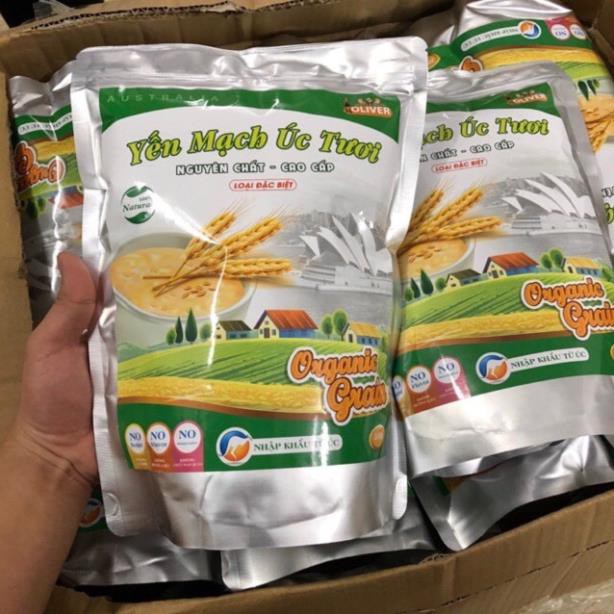 Yến Mạch Úc Tươi 1kg hỗ trợ giảm cân- Ôliver