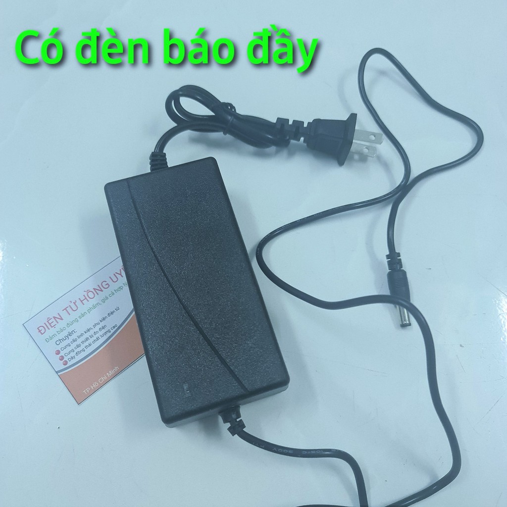 Sạc Pin 12V 3A. Chuyên sạc bình acquy pin 10,8V đến 12,6V, pin Lithium, pin sắt nối theo mạch 3S