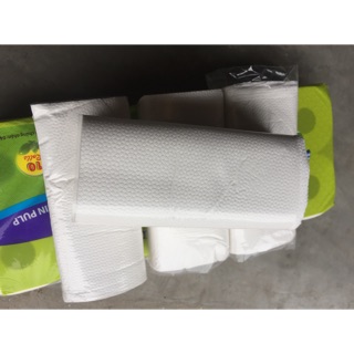 Khăn giấy lau đa năng Linh An