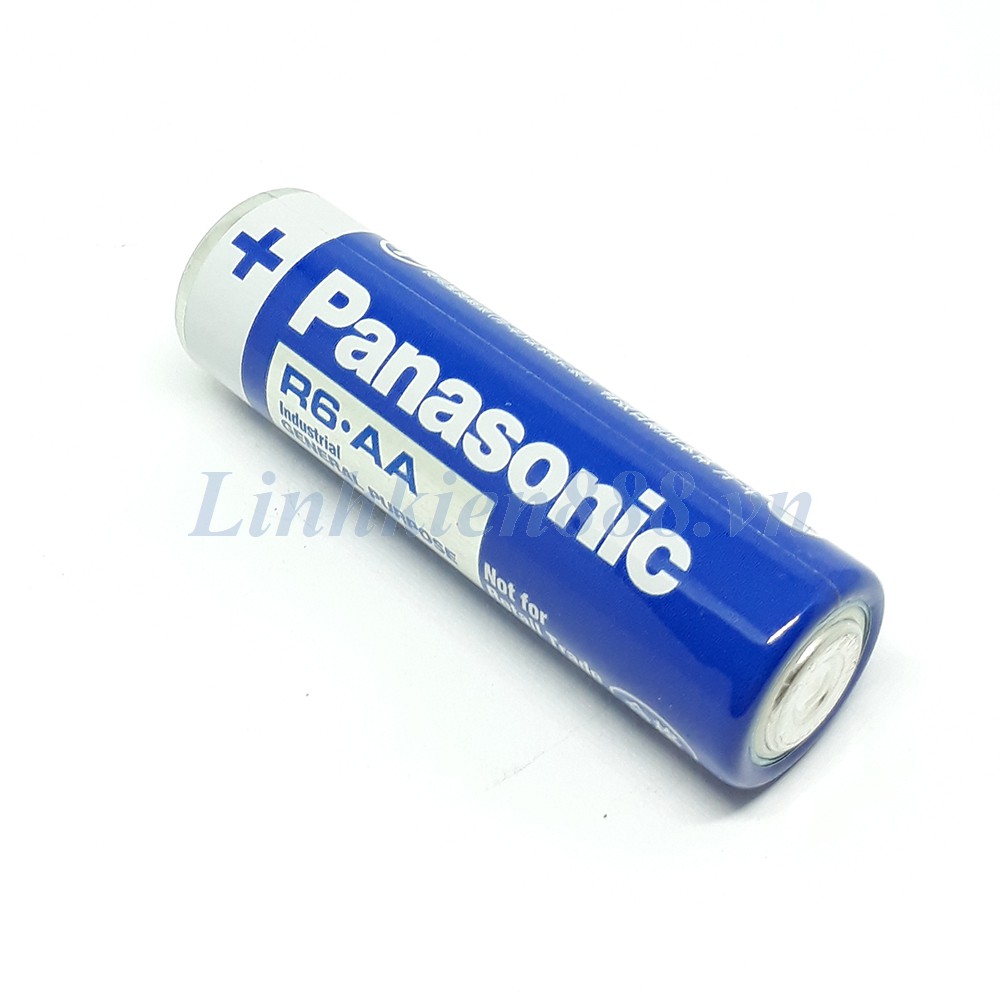 Pin Panasonic AA R6 1.5V