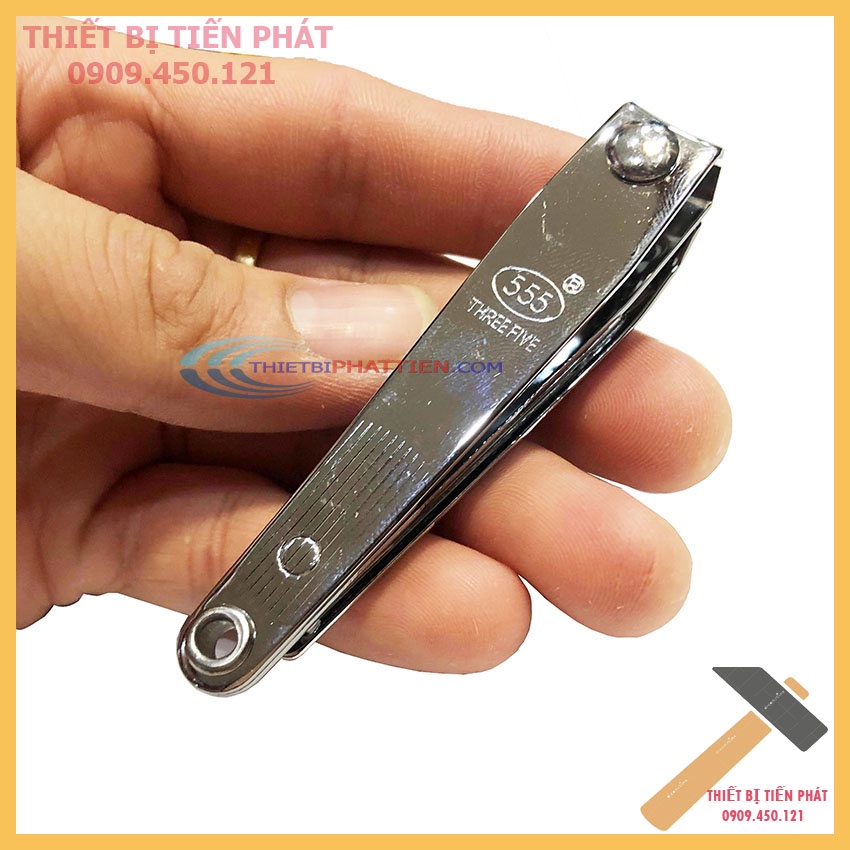 Kìm bấm móng tay, cắt móng tay 555 loại tốt cao cấp