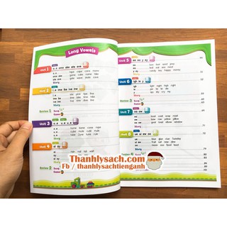 Đồ chơi - Oxford phonics 3 -SB+WB