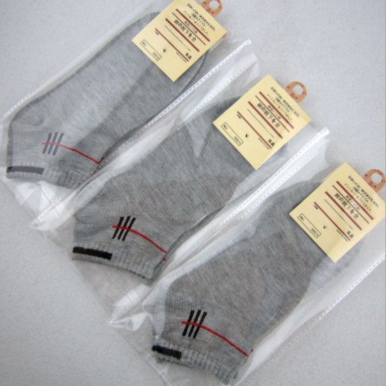 Vớ 3 sọc kiểu Hàn Quốc dành cho Nam, Nữ - Hưng Long PC