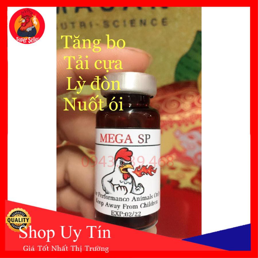 Mega Sp Chiếc Lẻ 1ml-Chích Tăng Bo Tải Cựa Siêu Lỳ Siêu Nuốt Ói Dòng Đẳng Cấp Hiện Nay