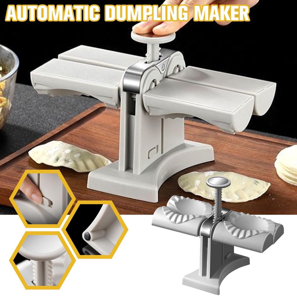 Máy Làm Há Cảo Tự Động Cỡ Nhỏ Chuyên Dùng Cho Nhà Bếp