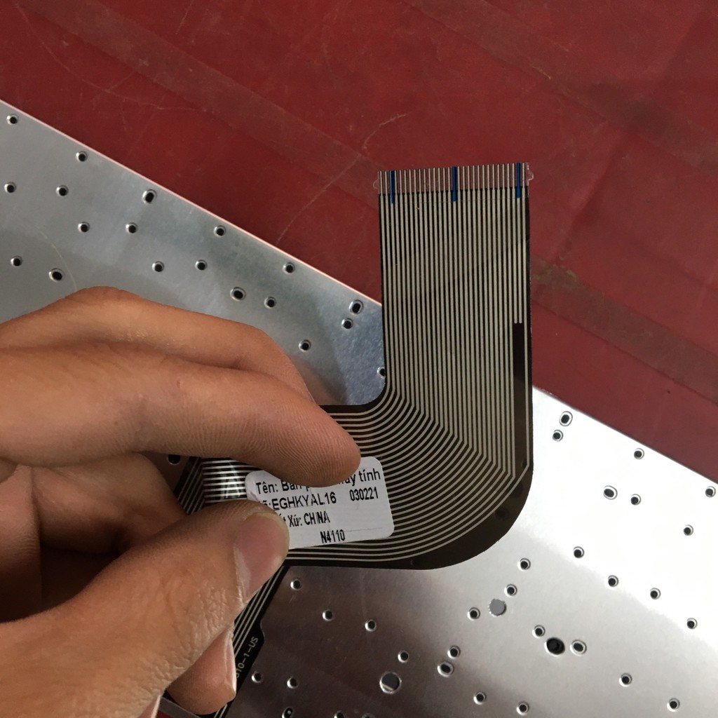 Bàn phím laptop dell n4110