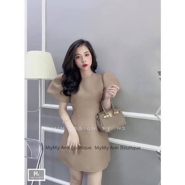 Túi xách hai quai da mềm size 20-25cm